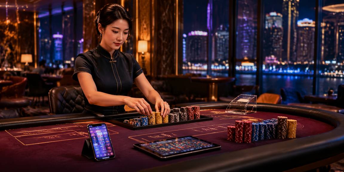 888e MoMo Baccarat